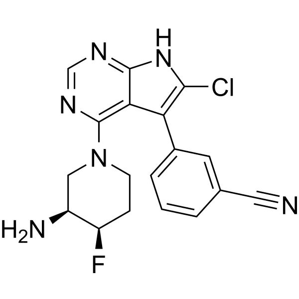 HPK1-IN-33 Structure