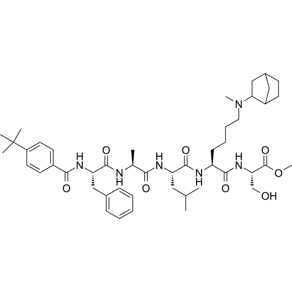 UNC4976 Structure