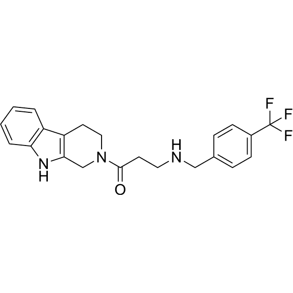 ROS inducer 3 Structure