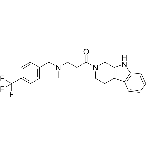 ROS inducer 2 Structure