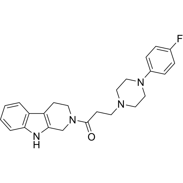 ROS inducer 1 Structure