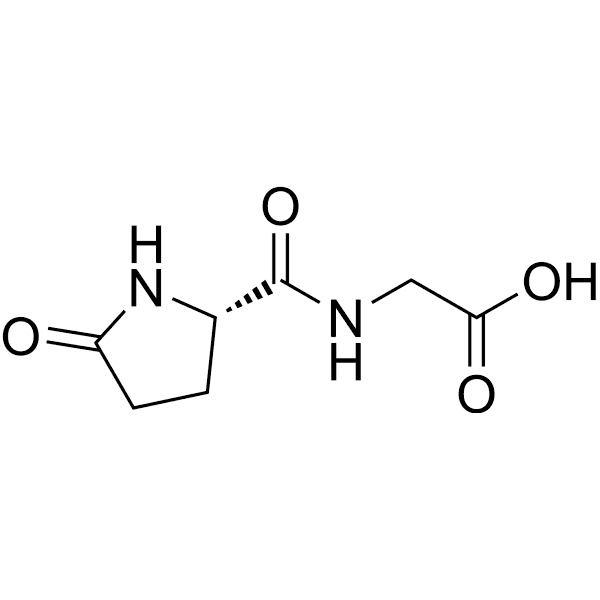 Pyr-Gly Structure