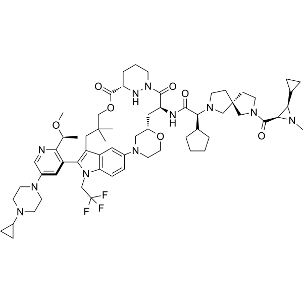 RMC-9805 Structure