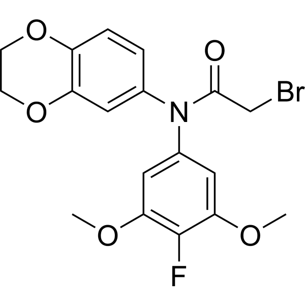 GPX4-IN-6 Structure