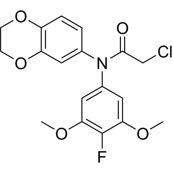 GPX4-IN-5 Structure