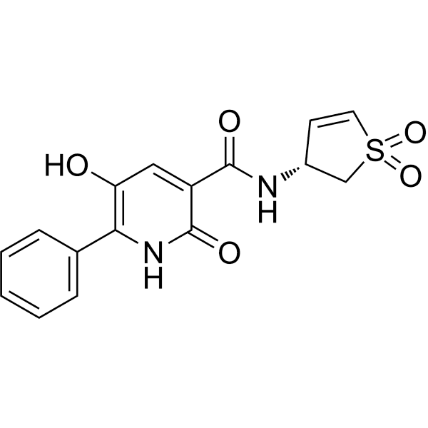 WRN inhibitor 4 Structure