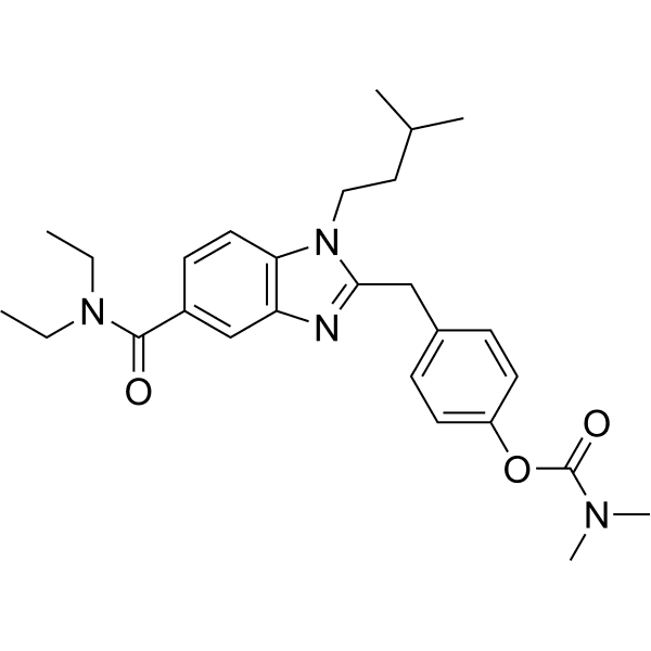 hBChE-IN-2 Structure