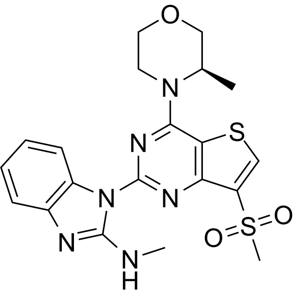 ATR-IN-23 Structure