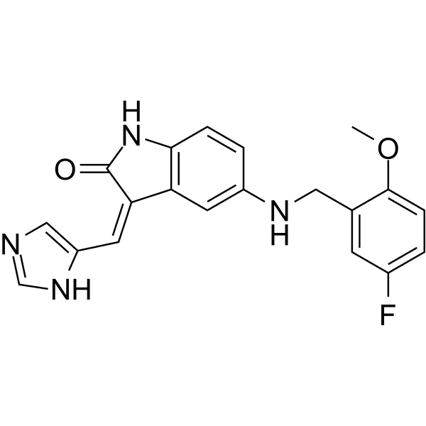 TRK-IN-23 Structure