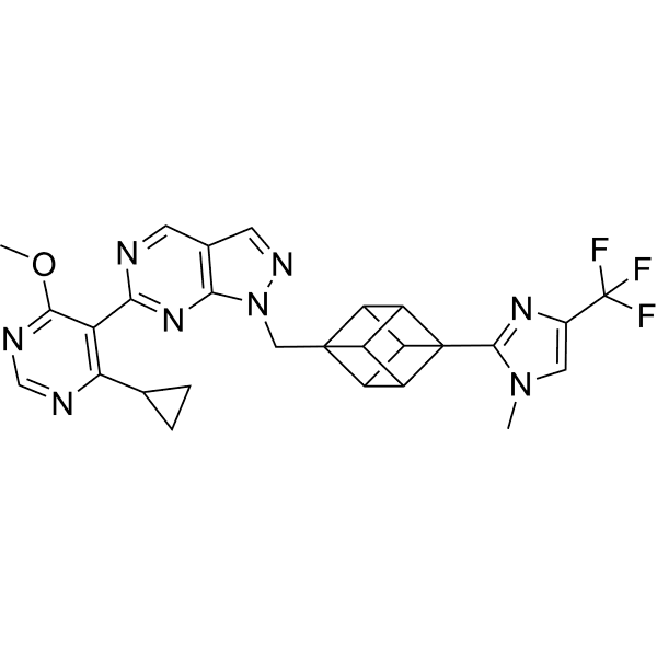 USP1-IN-5 Structure