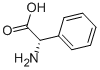 H-Phg-OH Structure