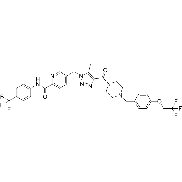 HP661 Structure