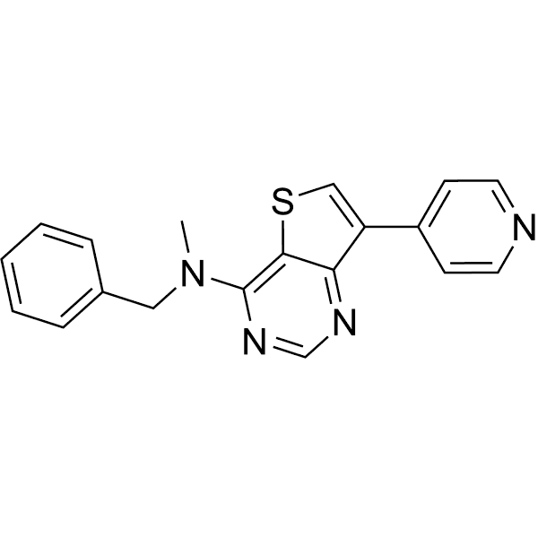 h-NTPDase-IN-2 Structure