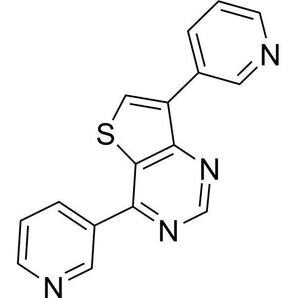 h-NTPDase-IN-3 Structure