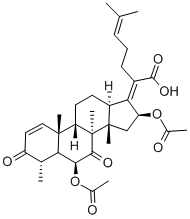 Helvolic acid Structure