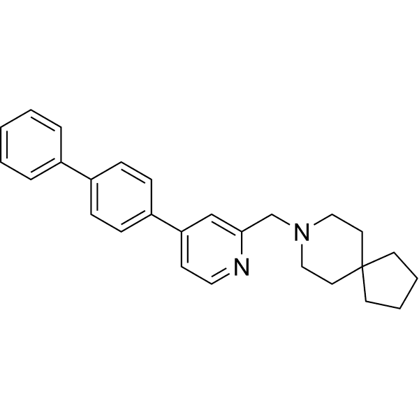 MmpL3-IN-2 Structure