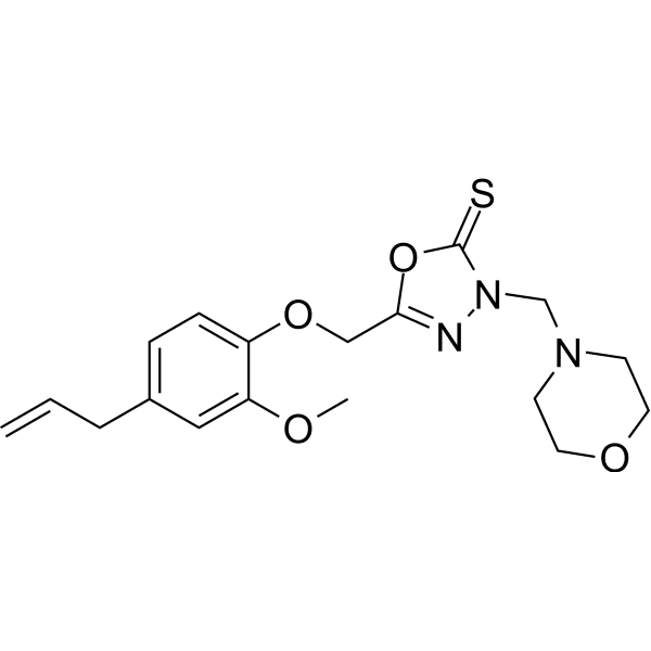 TS-IN-2 Structure