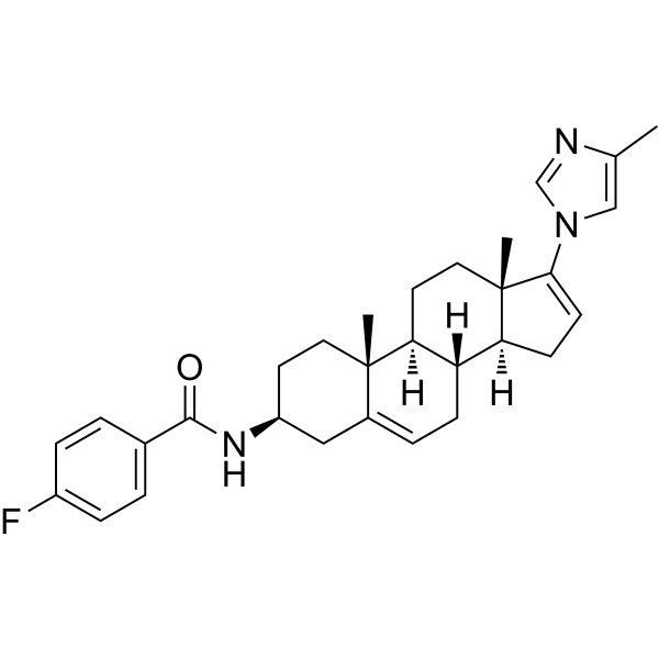YXG-158 Structure