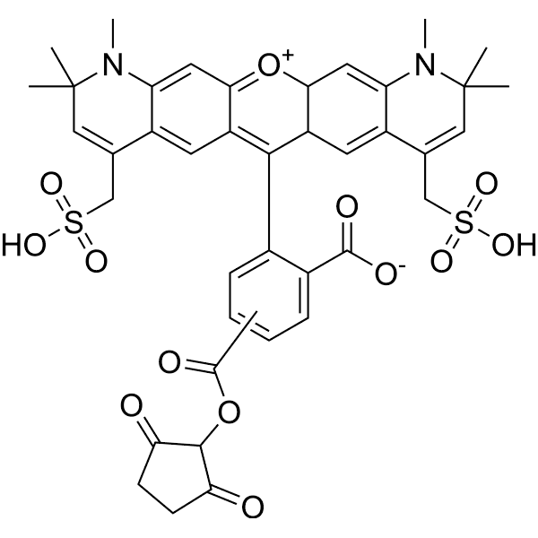 TFAX 594,SE  Structure