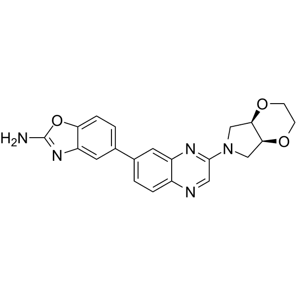 PI3Kα-IN-13 Structure