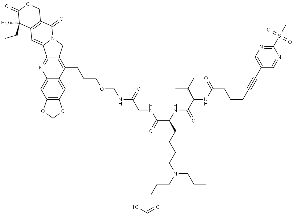 DL-01 formic Structure