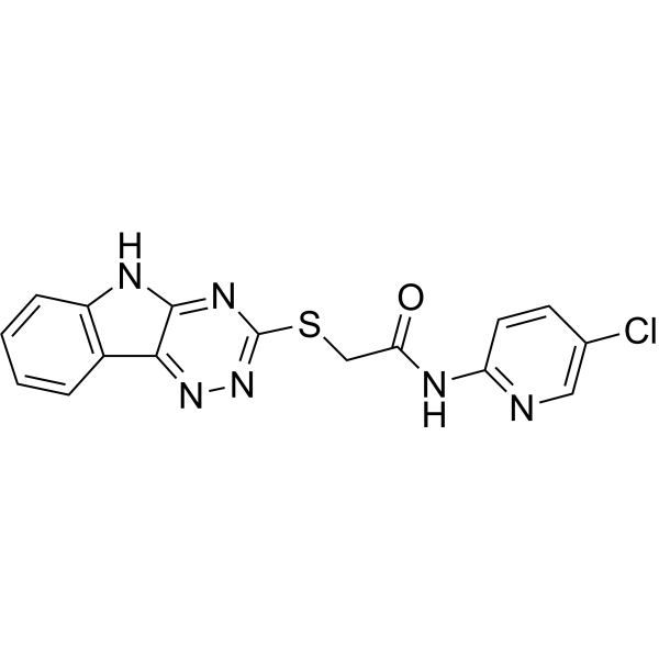 dCeMM2  Structure