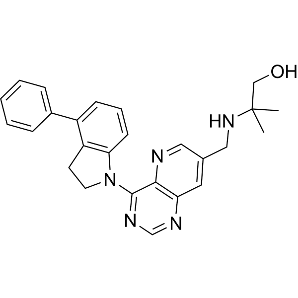 PD-1/PD-L1-IN-33 Structure