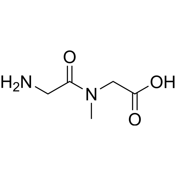 Gly-Sar Structure