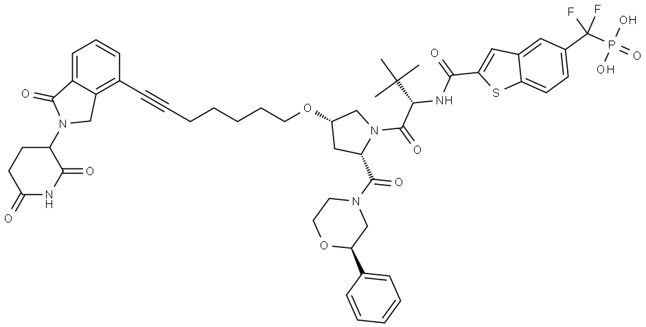 AK-1690 Structure