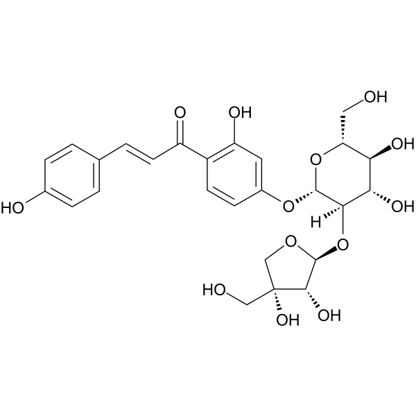 Licraside Structure