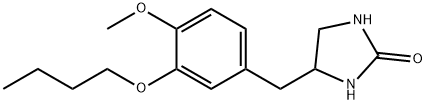 Ro 20-1724 Structure