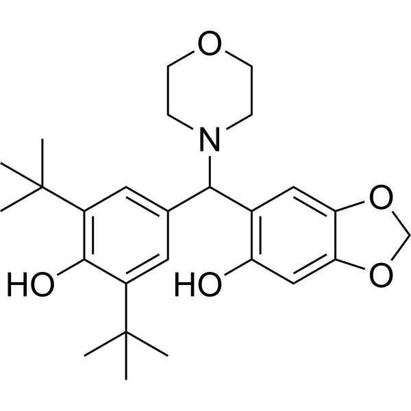 UC-514321  Structure
