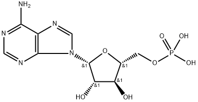 Vidarabine phosphate Structure