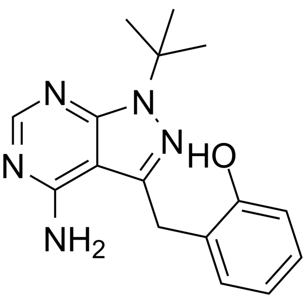 2OH-BNPP1 Structure