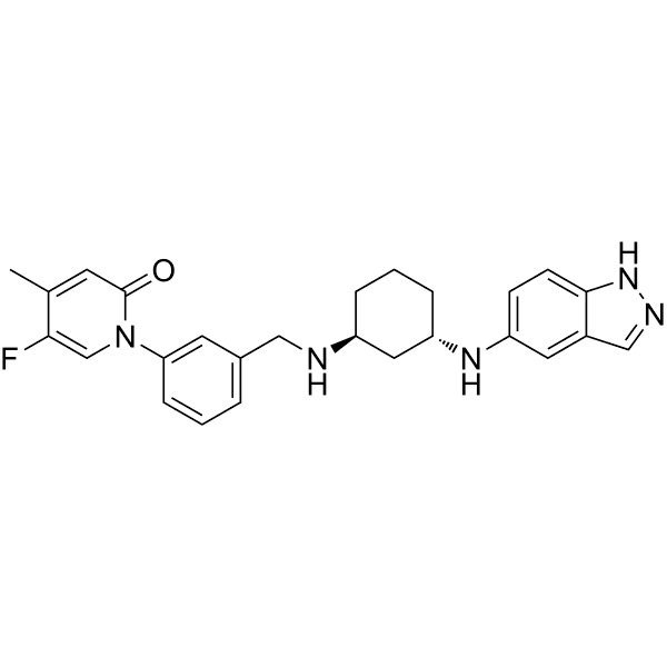 ROCK2-IN-7 Structure