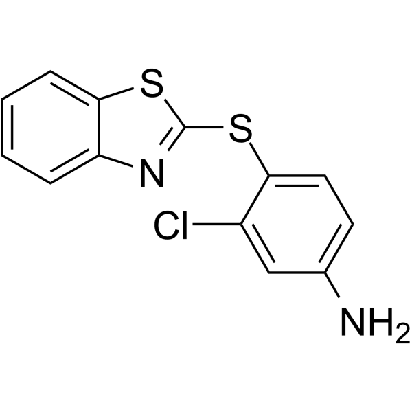 KRAS inhibitor-9  Structure