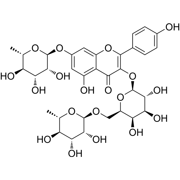 Robinin Structure