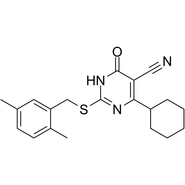 ESI-08  Structure