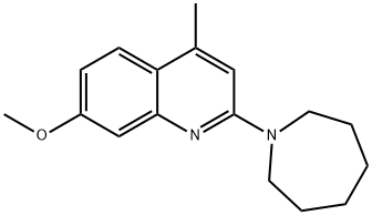 WAY-600704 Structure