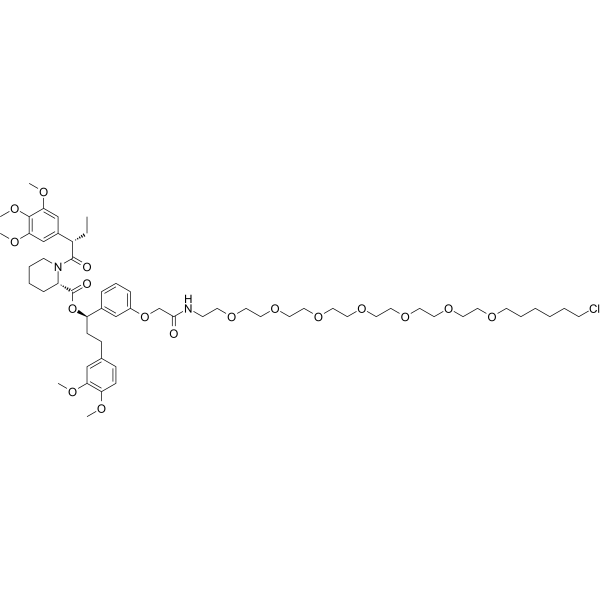 PhosTAC7  Structure