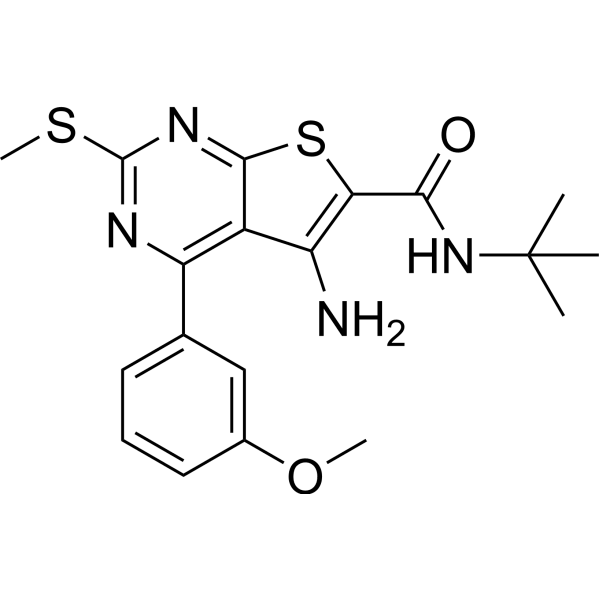 Org41841  Structure