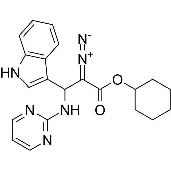 Syk-IN-6 Structure