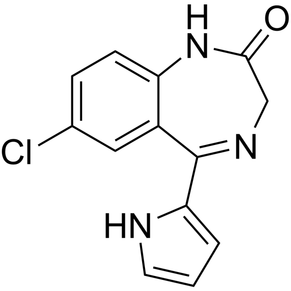 Ro5-3335 Structure