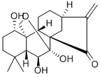 Effusanin A Structure