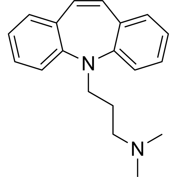 Depramine Structure