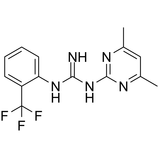 ZINC69391  Structure