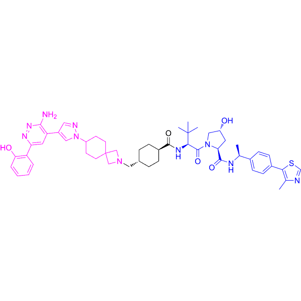 SMD-3040 Structure