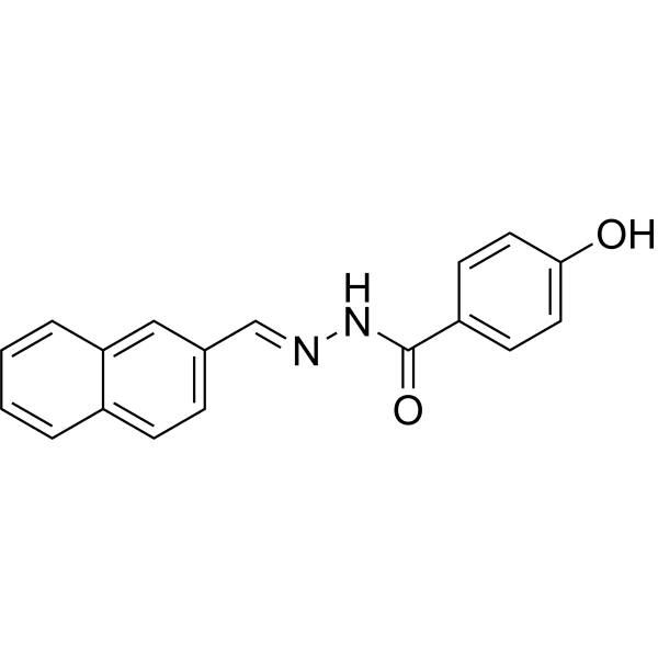 SLU-PP-332 Structure