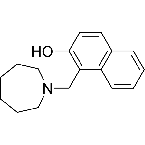 MurF-IN-1 Structure