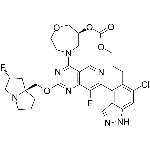 AMG410 Structure